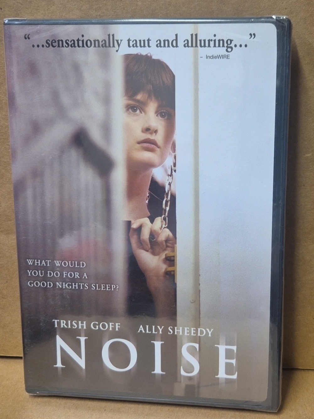 Velocity Home Entertainment Noise DVD (2005) )